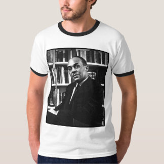 Camiseta Ralph Ellison, autor do homem invisível
