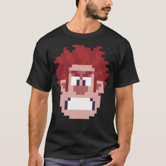 Camiseta Ralph-It Ralph-Essential T-Shirt
