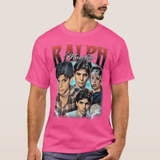 Camiseta Ralph Macchio Bootleg Tshirt Vintage