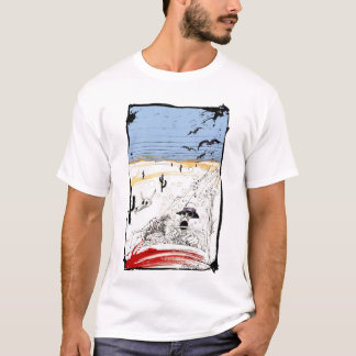 Camiseta Ralph Steadman