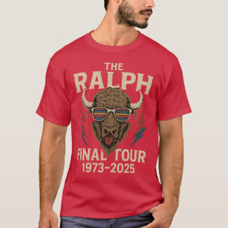 CAMISETA RALPH - TURA FINAL