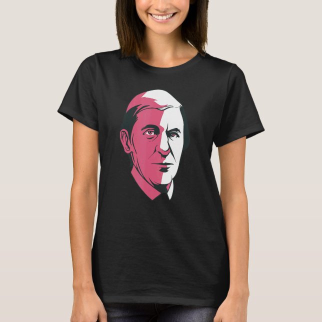 Camiseta Ralph Waldo (Frente)
