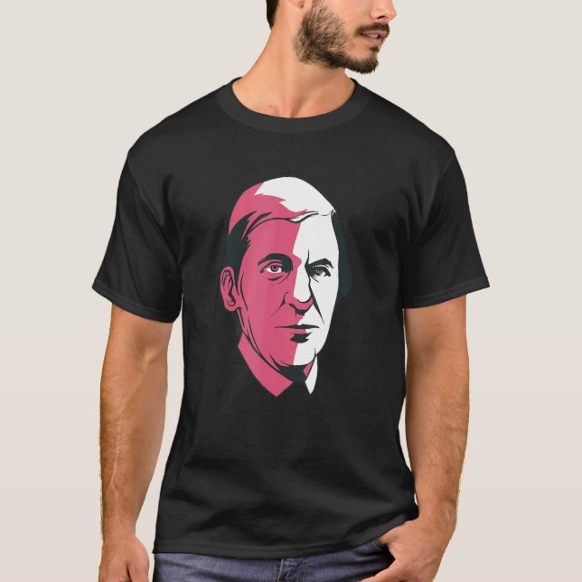 Camiseta Ralph Waldo (Frente)