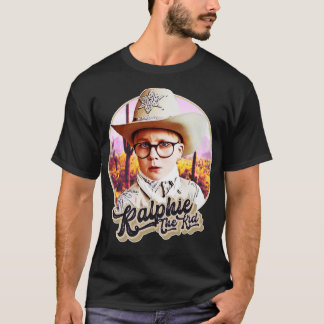 Camiseta Ralphie The Kid