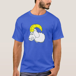 CAMISETA RAM