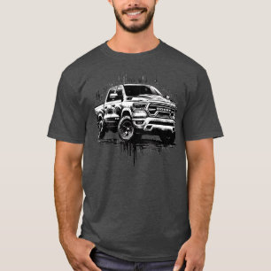 Camiseta Ram 1500 5