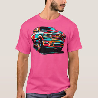 Camiseta Ram 1500 6