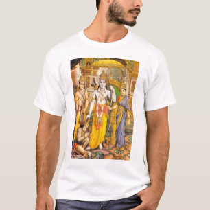 Camiseta Ram Darbar