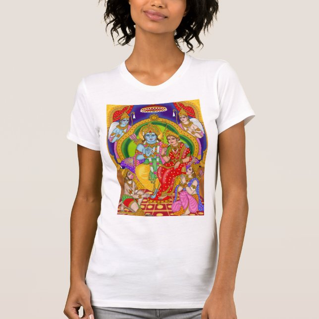 Camiseta Ram Darbar T-Shirt (Frente)
