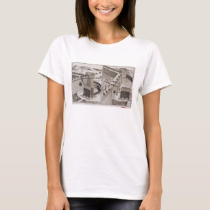 Camiseta Ram de golpe romanas, 'do DES S de Encyclopedie