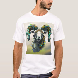 Camiseta Ram pintado