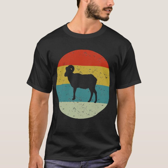 Camiseta ram retrorvintage (Frente)