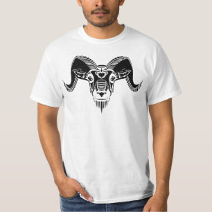 Camiseta ram selvagem