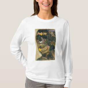 Camiseta Rama que persegue os cervos dourados, do