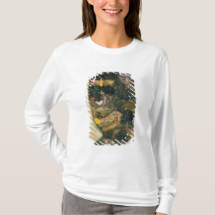 Camiseta Rama que persegue os cervos dourados, do
