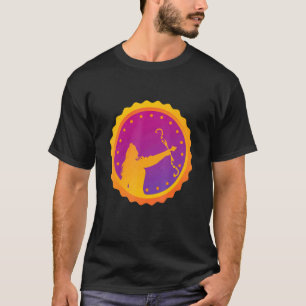 Camiseta Rama Yoga Terceiro Olho Isha Hindu Linga