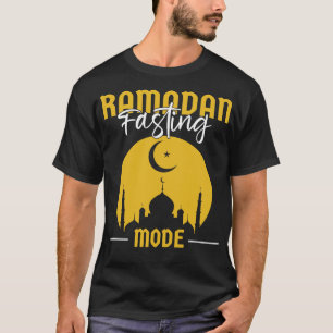 Camiseta Ramadã Islâmico Mesquita Muçulmano Encantado