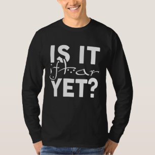 Camiseta Ramadã muçulmano islâmico Ramadan Mubarak Ramadan
