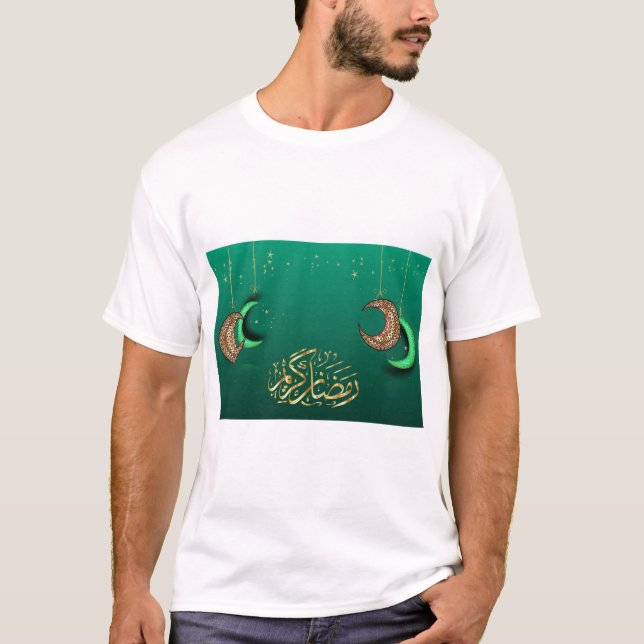 Camiseta Ramadã T Shirt (Frente)