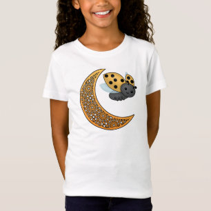 Camiseta Ramadan Crescent Moon Ladybug T-Shirt