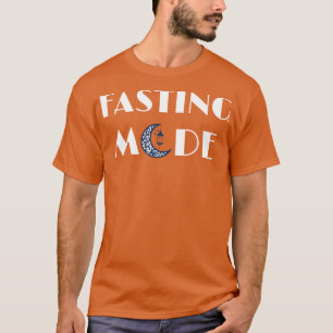Camiseta Ramadan Fasting Mode