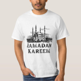 Camiseta Ramadan Kareem