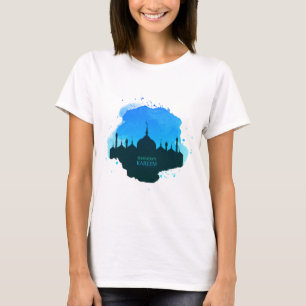 Camiseta ramadan kareem