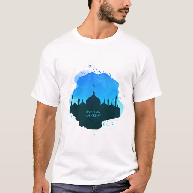 Camiseta ramadan kareem (Frente)