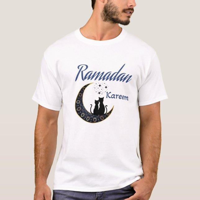 Camiseta ramadan kareem (Frente)