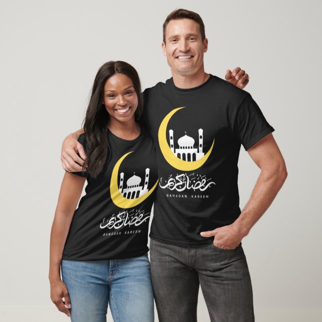 Camiseta Ramadan Kareem (Unissex)