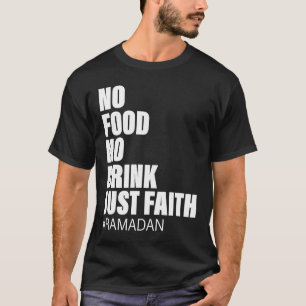 Camiseta Ramadan Kareem 2023 Islamic Fasting Outfit for Men