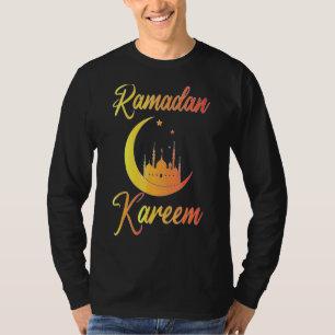 Camiseta Ramadan Kareem, Desvio Islâmico Eid Ramadan