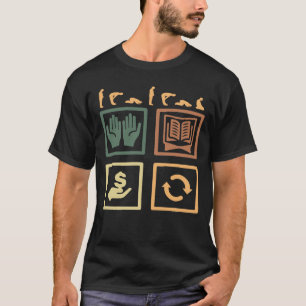 Camiseta Ramadan Kareem Fasting Mode Em First Salah