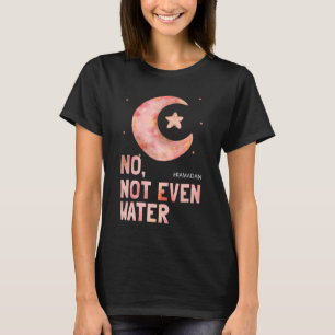 Camiseta Ramadan Kareem Festa Islâmica Para Homens Mulheres