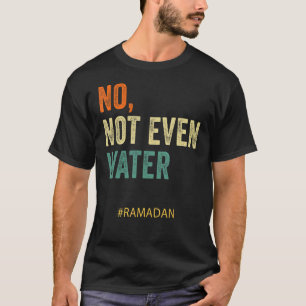 Camiseta Ramadan Kareem Festa Islâmica Para Homens Mulheres