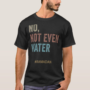 Camiseta Ramadan Kareem Festa Islâmica Para Homens Mulheres