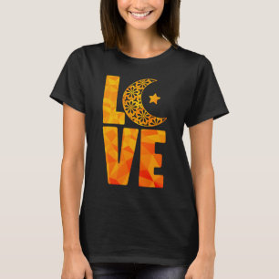 Camiseta Ramadan Kareem Festivais Árabes Muçulmanos