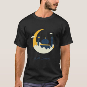 Camiseta Ramadan Kareem, Legal Festa Islâmica Para Mim