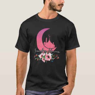 Camiseta Ramadan Kareem Muslim Holiday Islâmico Ramadan