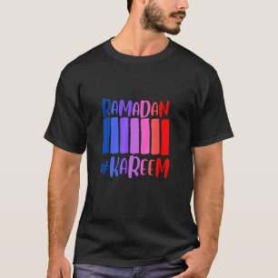 Camiseta Ramadan Kareem Nem Sequer Água Ramadã Fazendo Jean