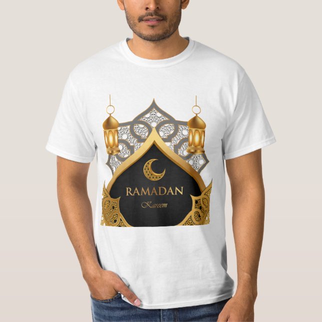 Camiseta ramadan kareen (Frente)