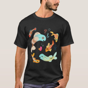Camiseta Ramalho de Blénios