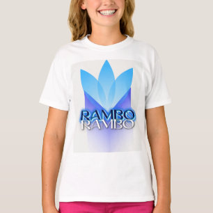 CAMISETA RAMBO