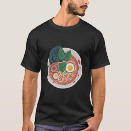 Camiseta Ramen