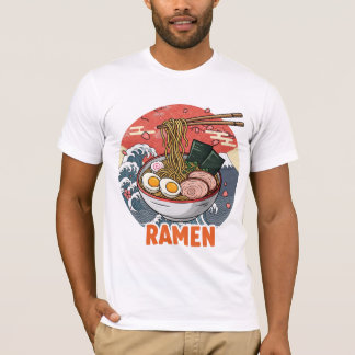 Camiseta Ramen