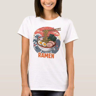 Camiseta Ramen