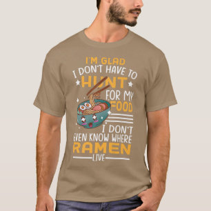 Camiseta Ramen Costume Anime Kawaii Japão Lover Ramen