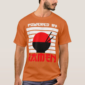 Camiseta Ramen Dentro, Aproveite O Japonês Acionado Por Ram