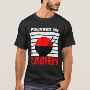 Camiseta Ramen Dentro, Aproveite O Japonês Acionado Por Ram