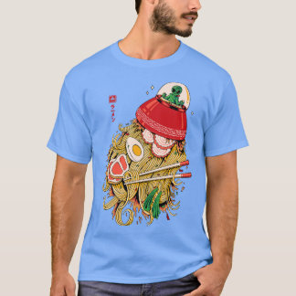Camiseta Ramen Invasão 1